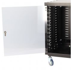 Algam Audio Porte vitrée pour IR-12G - Vue 1
